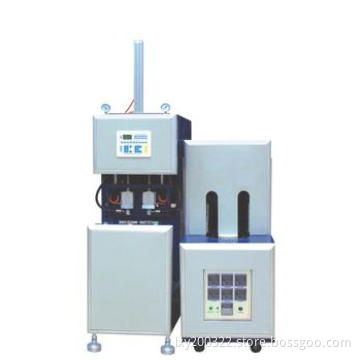 Semi-automatic bottle blowing machine/Mineral water bottles